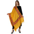 Women's Aari Embroidery Wool Stole